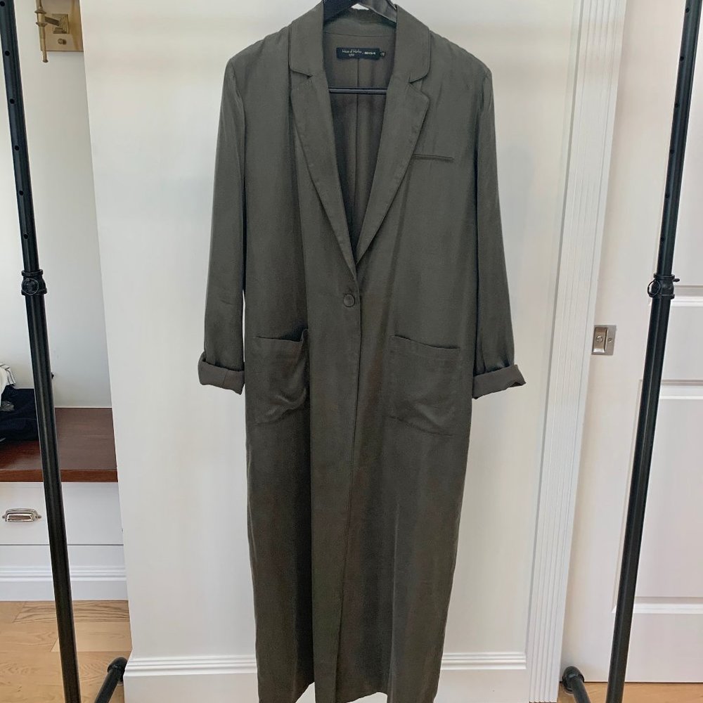 House of Harlow Duster